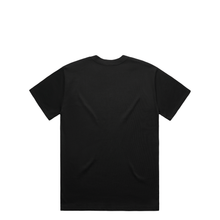 Load image into Gallery viewer, BOYO - CHROME - BLACK T-SHIRT
