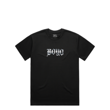 Load image into Gallery viewer, BOYO - CHROME - BLACK T-SHIRT
