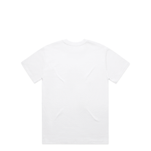Load image into Gallery viewer, BOYO - CHROME - WHITE T-SHIRT
