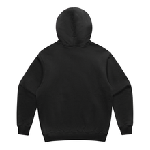Load image into Gallery viewer, BOYO - CHROME - BLACK HOODIE
