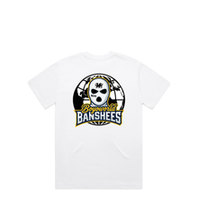 Load image into Gallery viewer, BOYO - BANSHEES - WHITE T-SHIRT (EXCLUSIVE)

